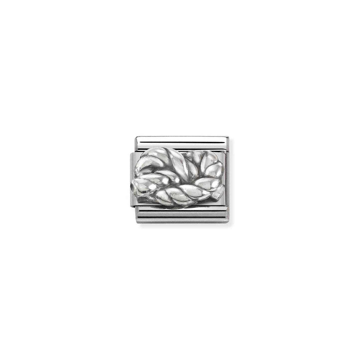 NOMINATION Silver Knot 330101-61