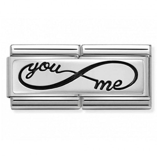 NOMINATION Double You Infinite Me 330710-43