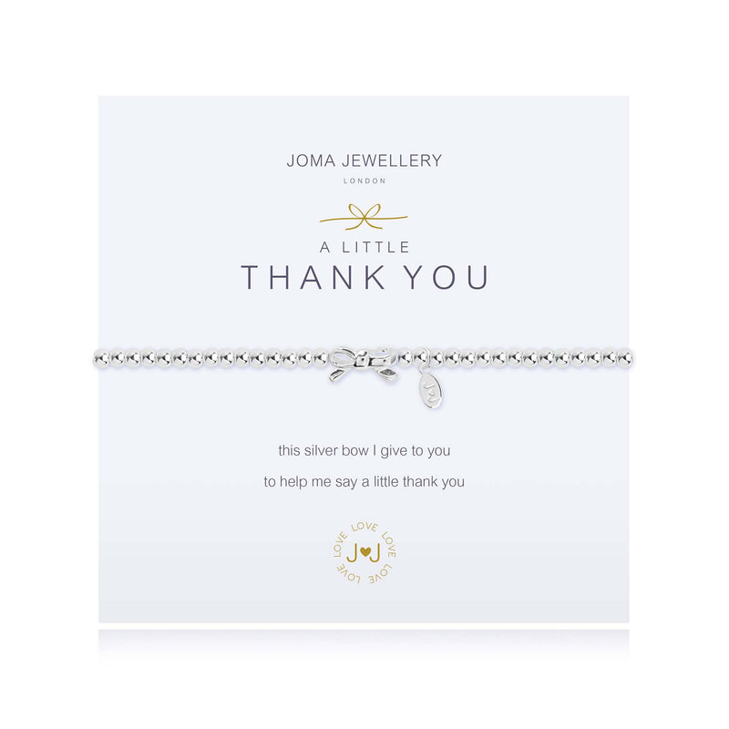 Joma Thank You Bracelet 334
