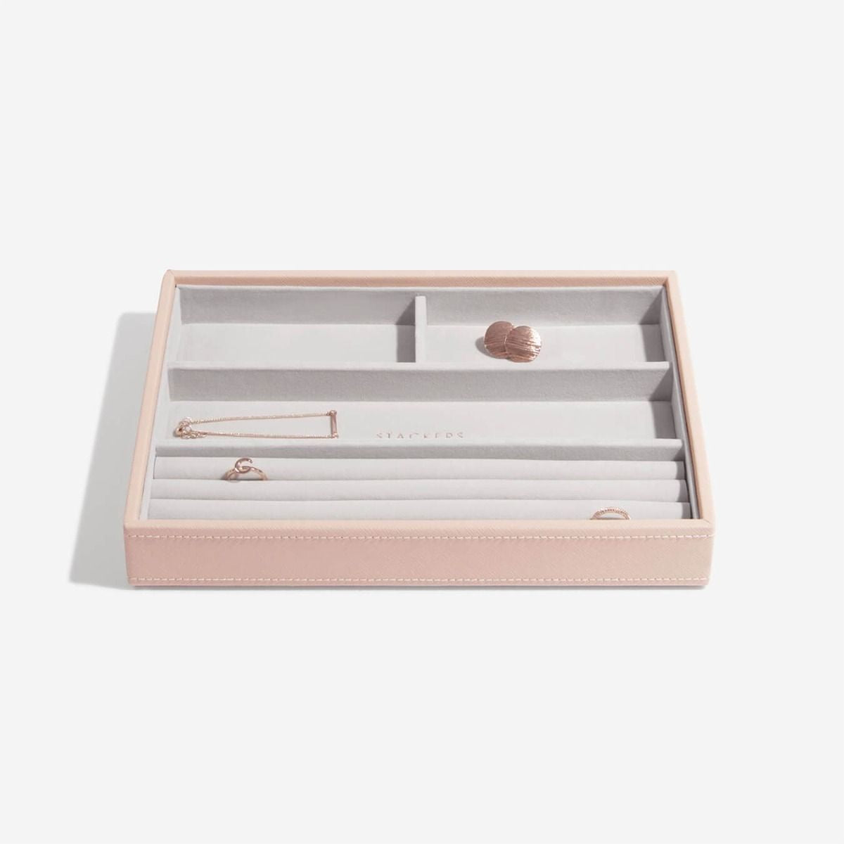 Stackers Blush Pink Classic 4 Section Layer 73762