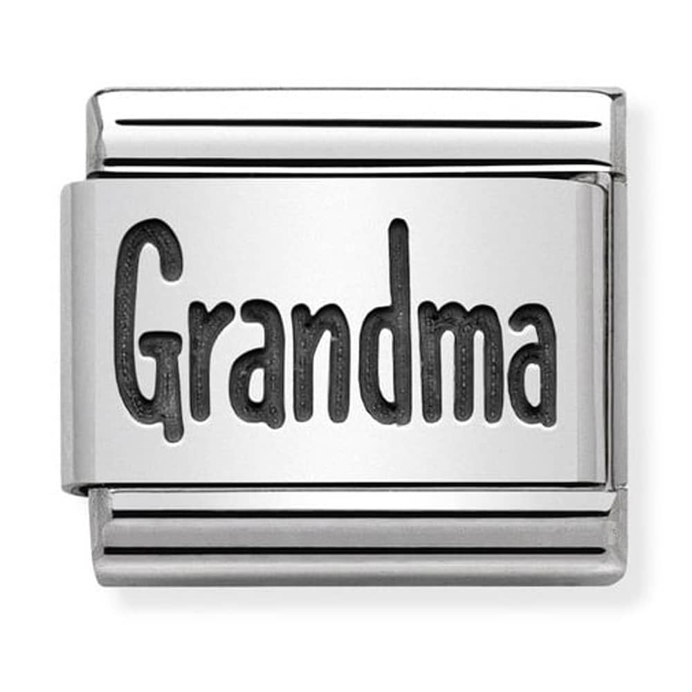 NOMINATION Grandma Charm 330102-44