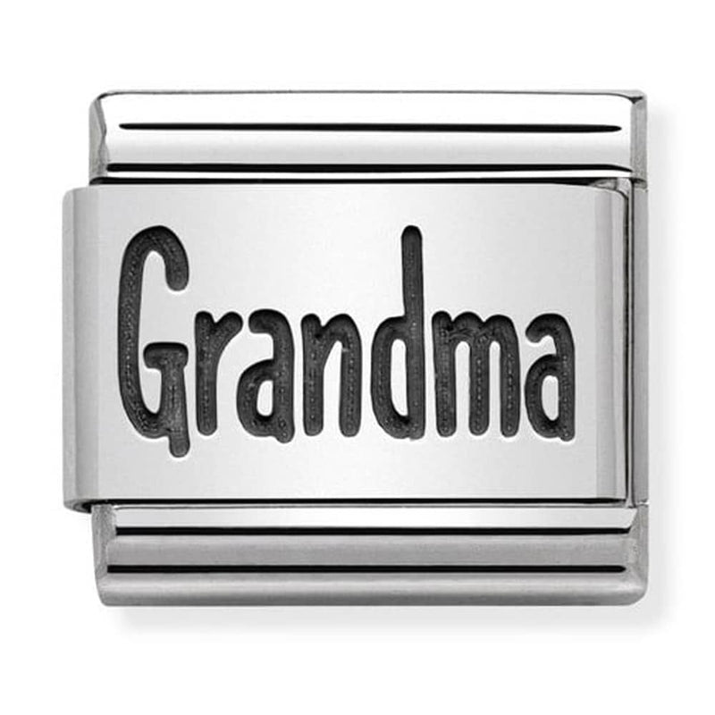 Nomination Grandma Charm 330102-44