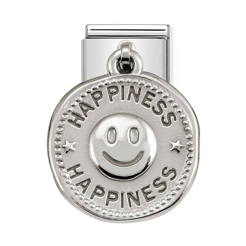 Nomination Charm Happiness 331804-05