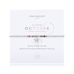 Joma Jewellery A Little Birthstone October Tourmaline 3469