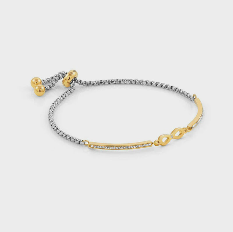 Nomination Milleluci Infinity Bracelet 028006/024