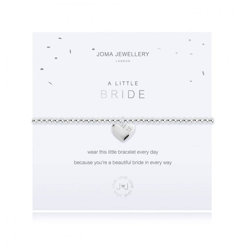 Joma Jewellery A Little Bride Bracelet 3620