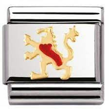 NOMINATION gold Scottish Lion 030250-01