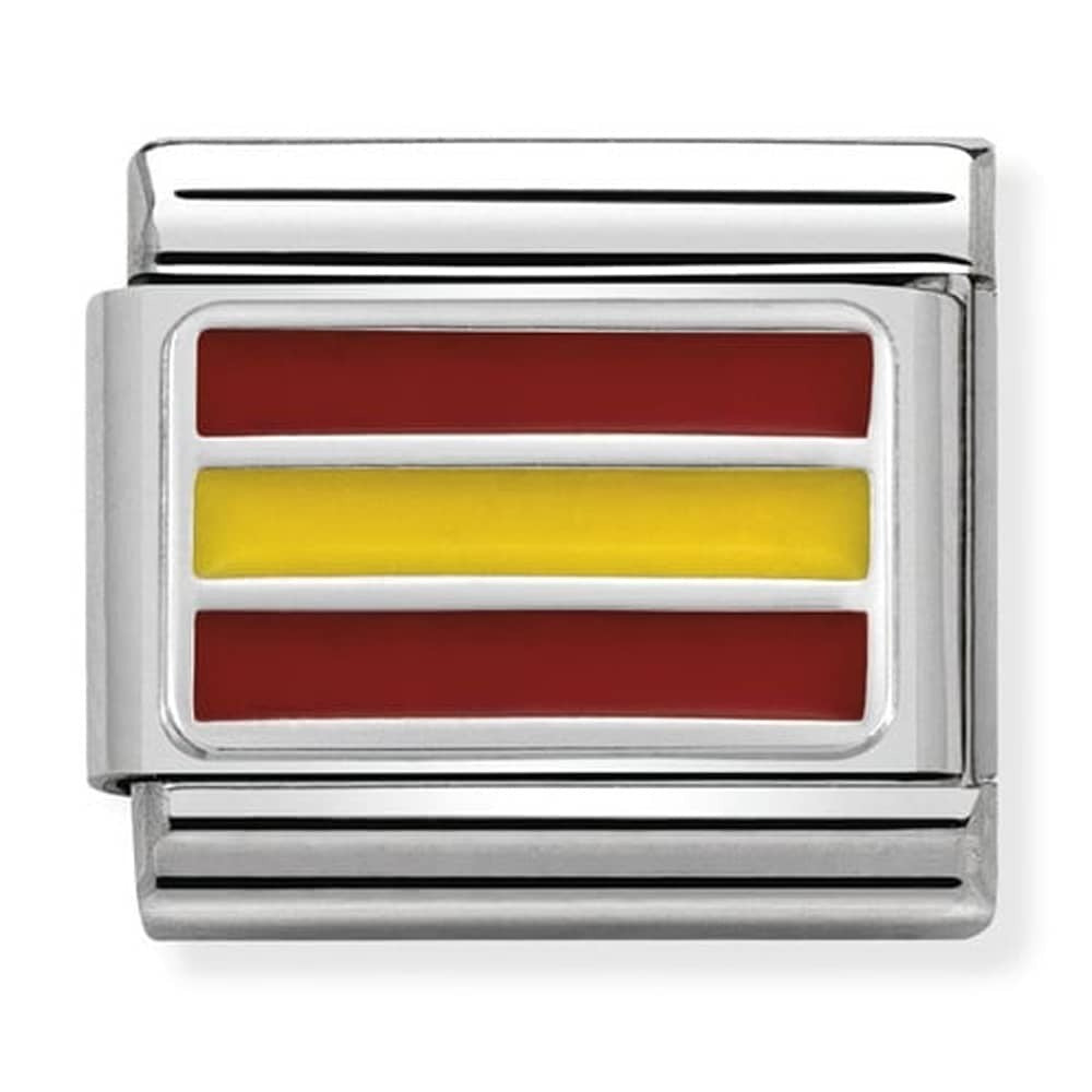 NOMINATION Charm Spain Flag 330207-22