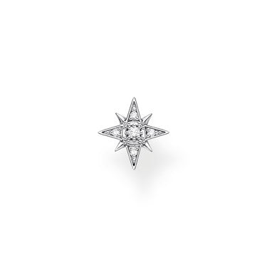 Thomas Sabo Silver Single Earring Stud Star H2144-051-14