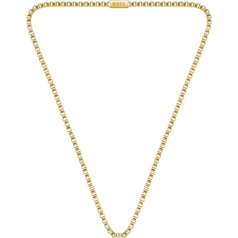 BOSS Mens Chain For Him Necklace 1580291