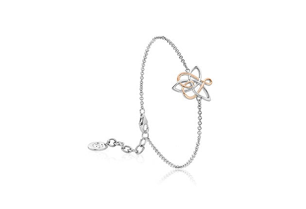 Clogau Fairies of the Mine Bracelet 3SETL0229