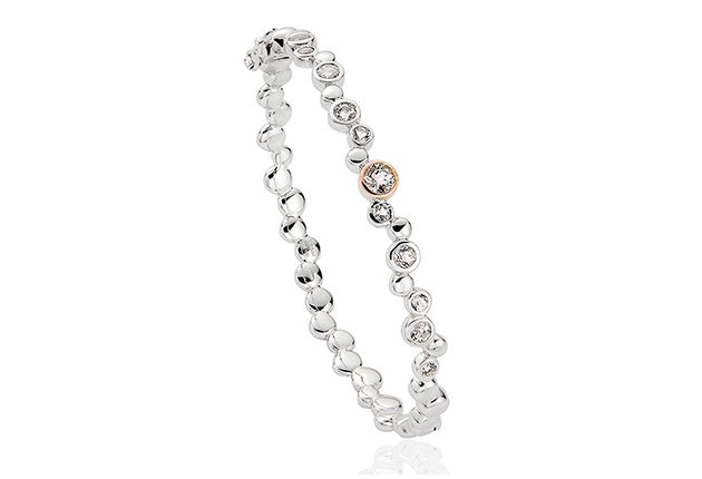 Clogau Celebration Bangle 3SMBG2