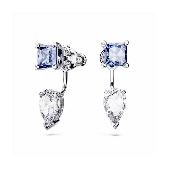 Swarovski Mesmera Blue Detachable Earrings 5665767