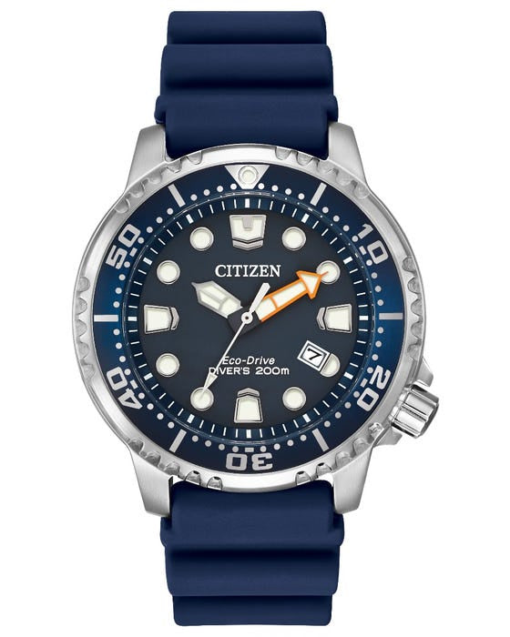 Citizen Promaster Diver Eco-Drive Gents Watch BN0151-09L