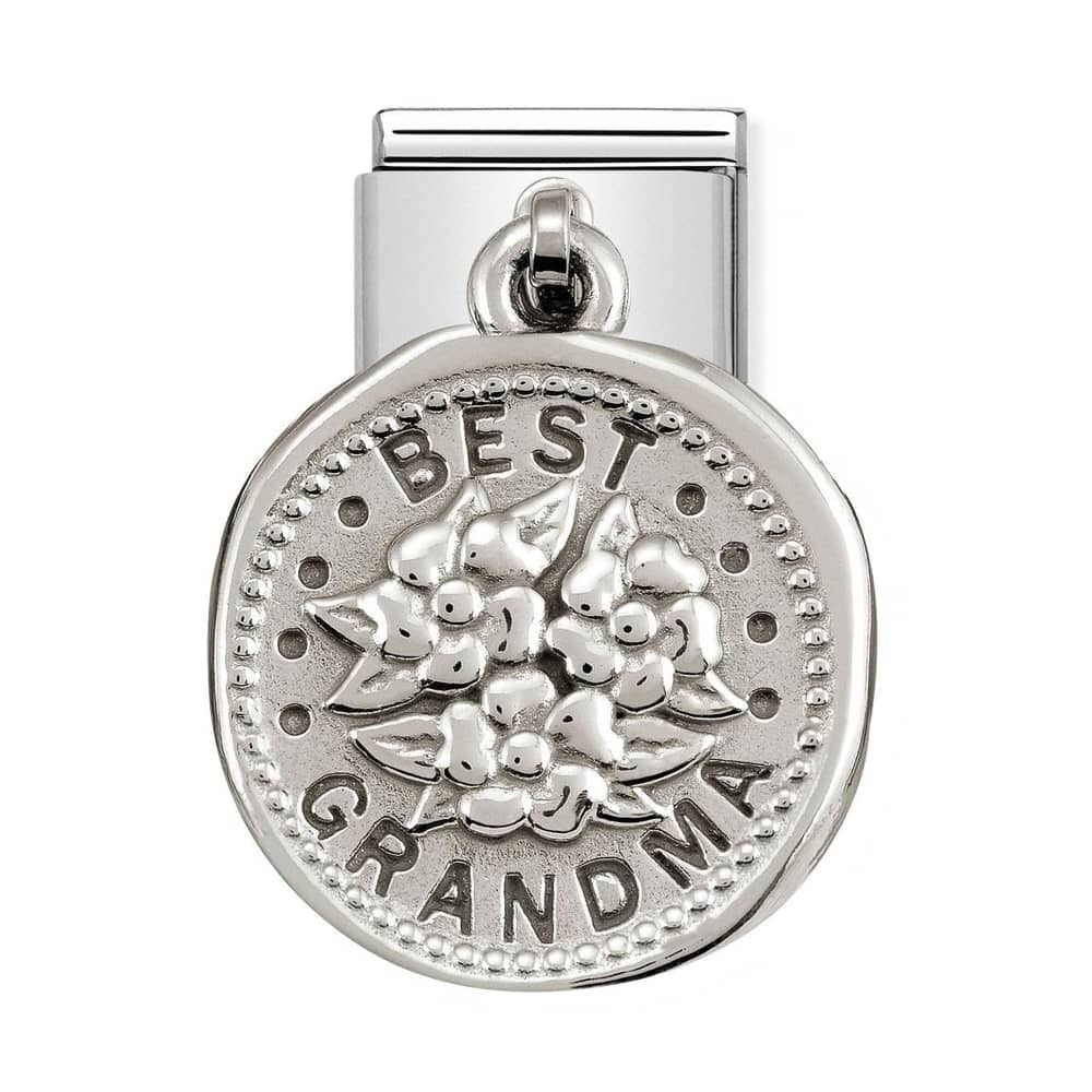 NOMINATION Charm Best Grandma 331804-13