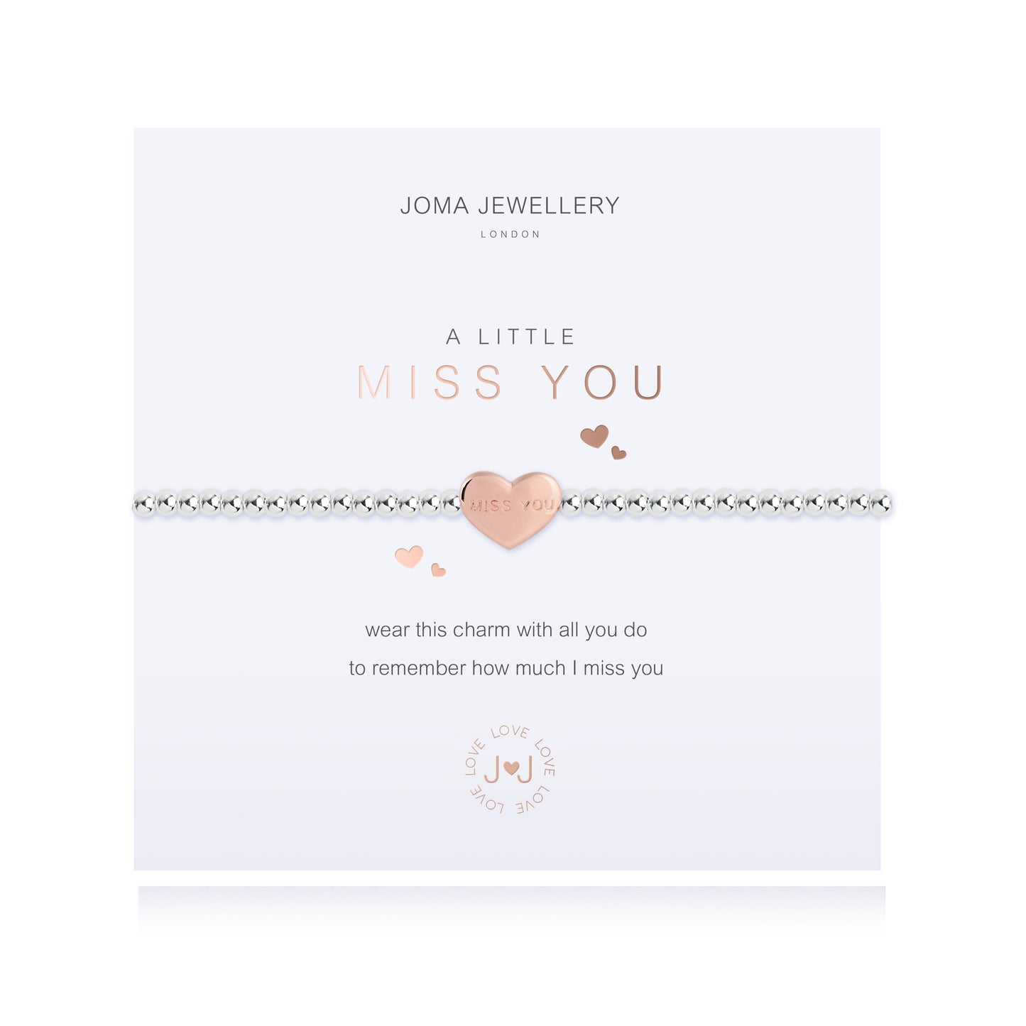 Joma a Little Miss You Bracelet 4673