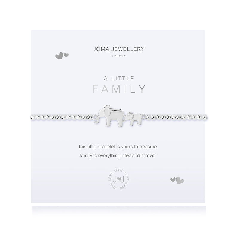 Joma A Little Family Bracelet 4674