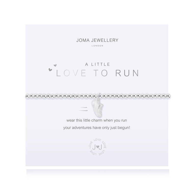 Joma A Little Love To Run Bracelet 4675
