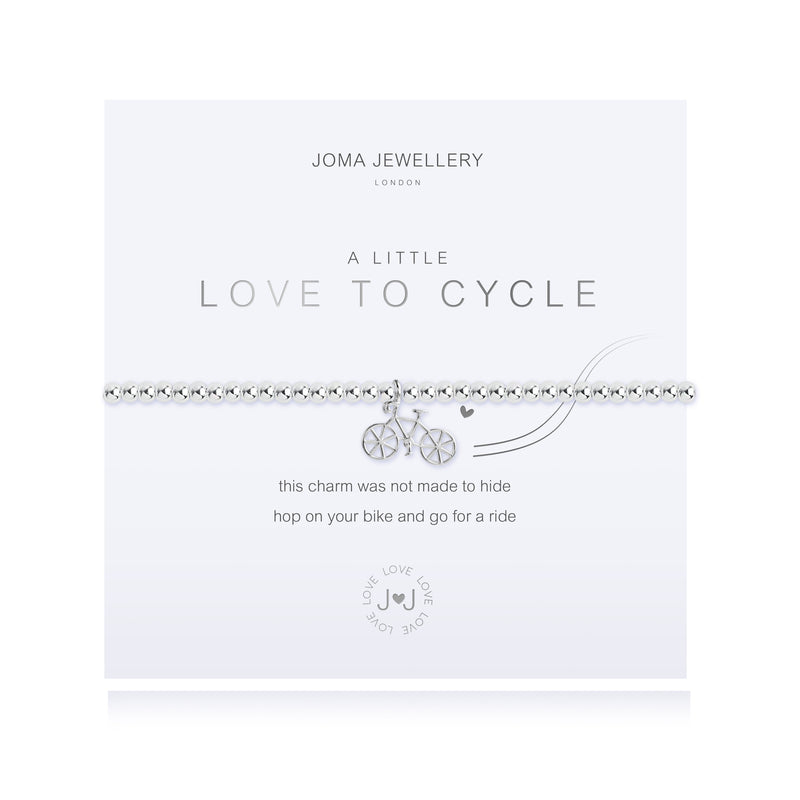 Joma A Little Love To Cycle Bracelet 4676