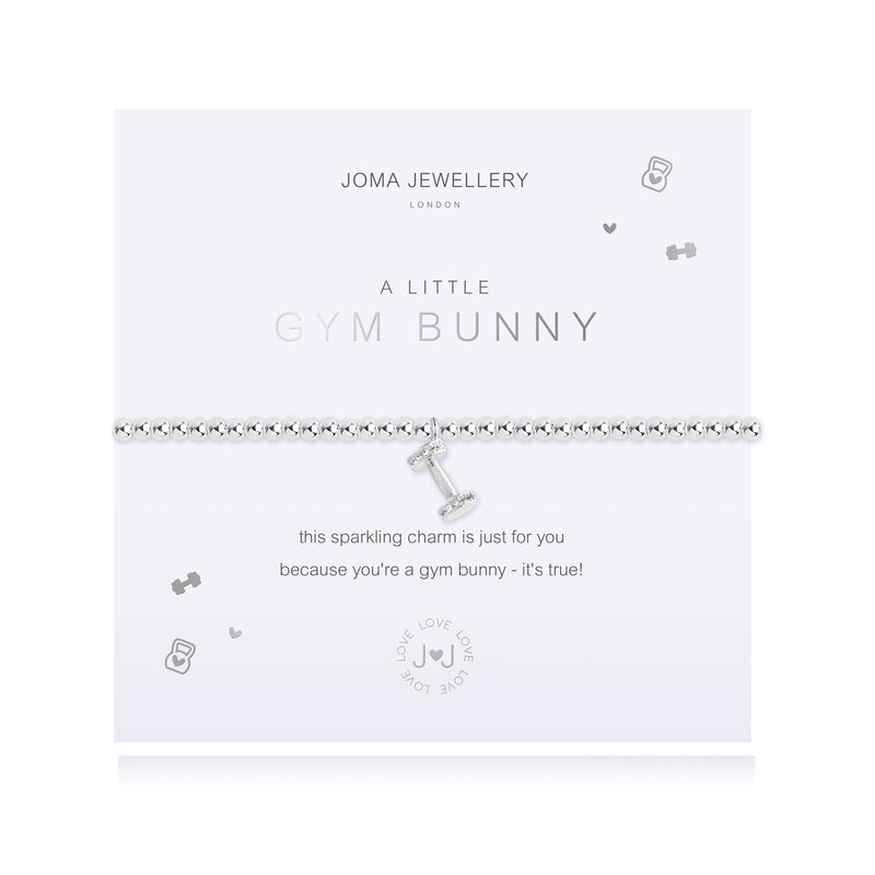 Joma A Little Gym Bunny Bracelet 4677