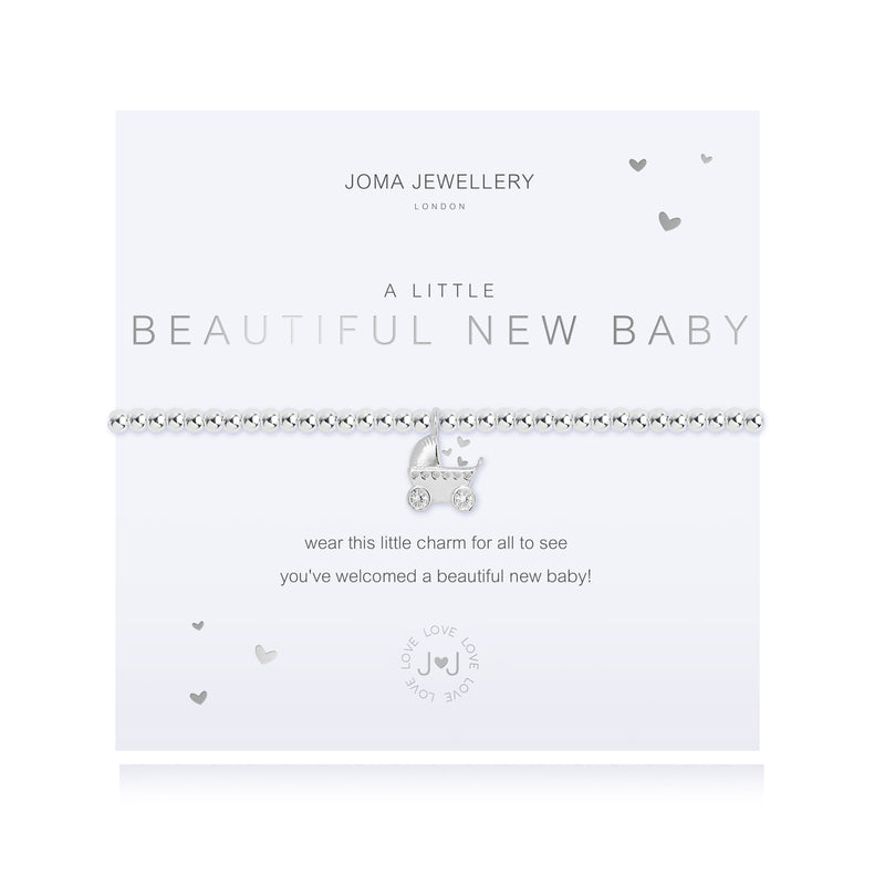 Joma A Little Beautiful New Baby Bracelet 4688
