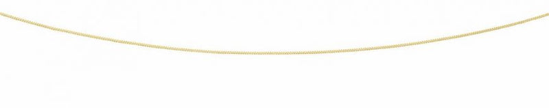 Yellow Gold Plated Chain