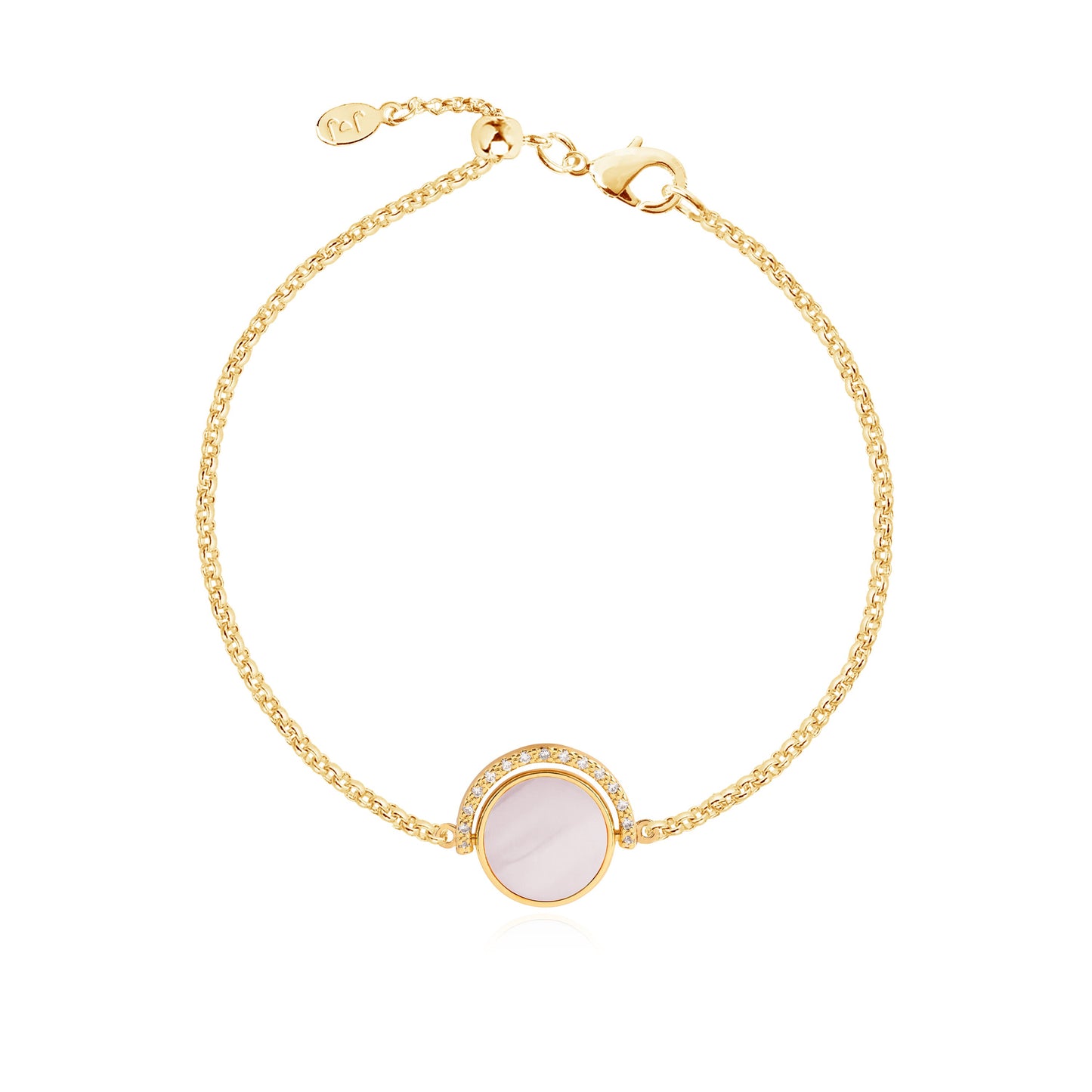 Joma Positivity Pendants One in A Million bracelet 4842