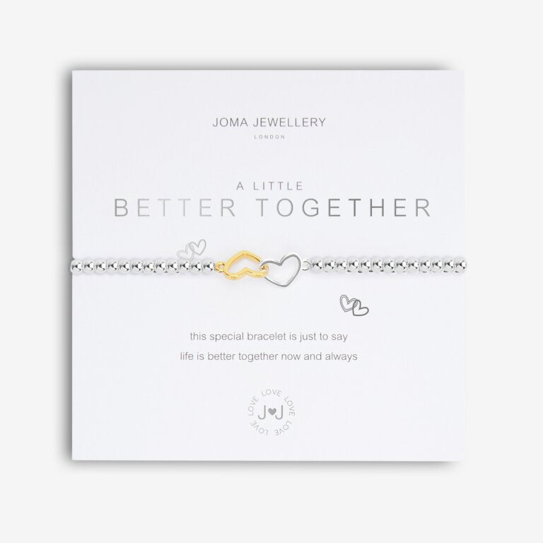 Joma A Little Better Together bracelet 4959