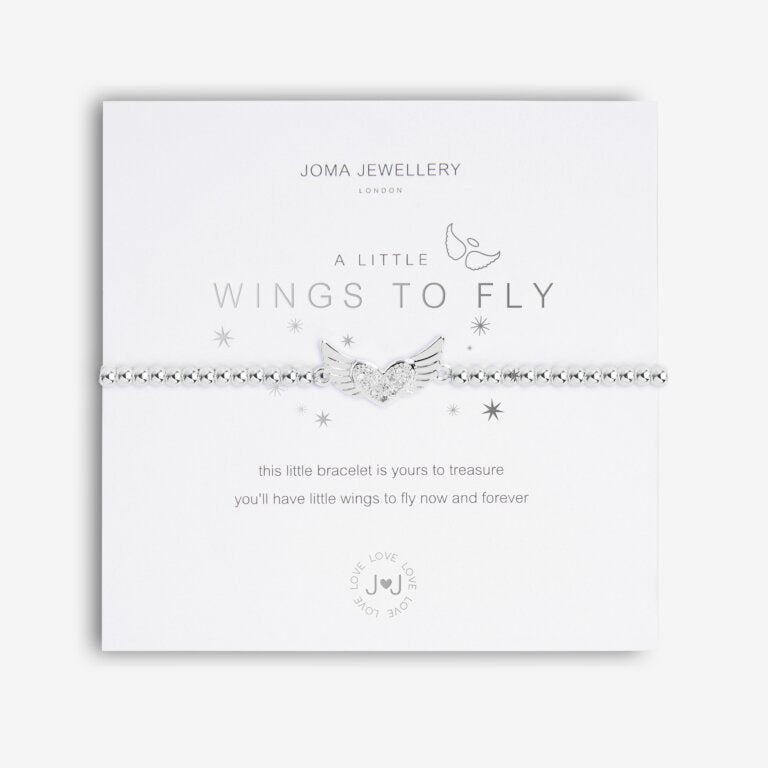 Joma A Little Wings to Fly Bracelet 4965