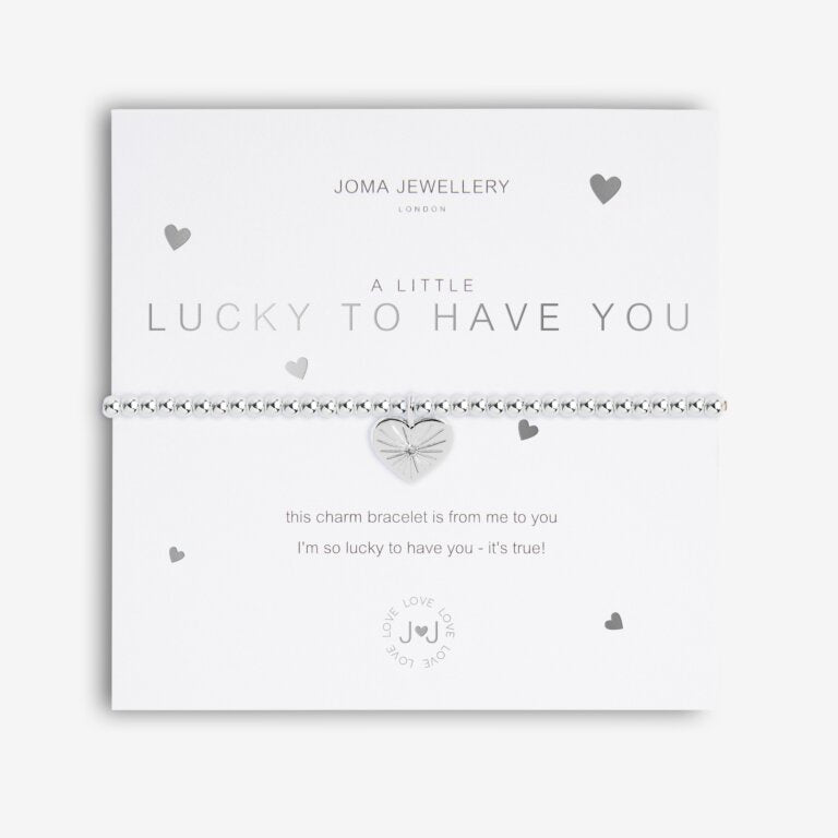 Joma A Little Lucky to Have You Bracelet 4972