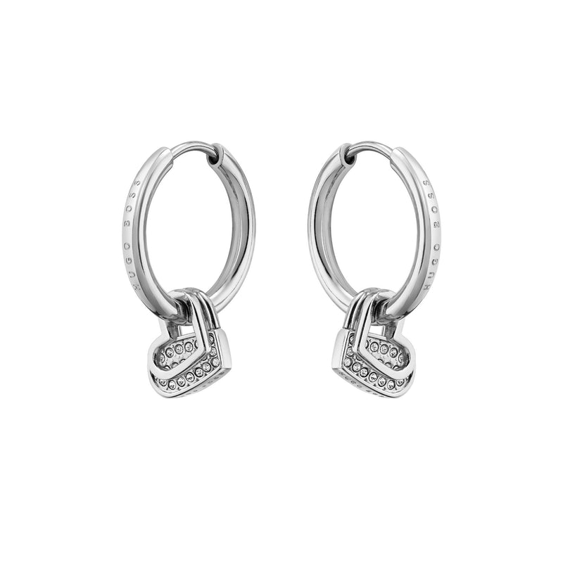 Hugo Boss S/S Soulmate Earrings 1580219