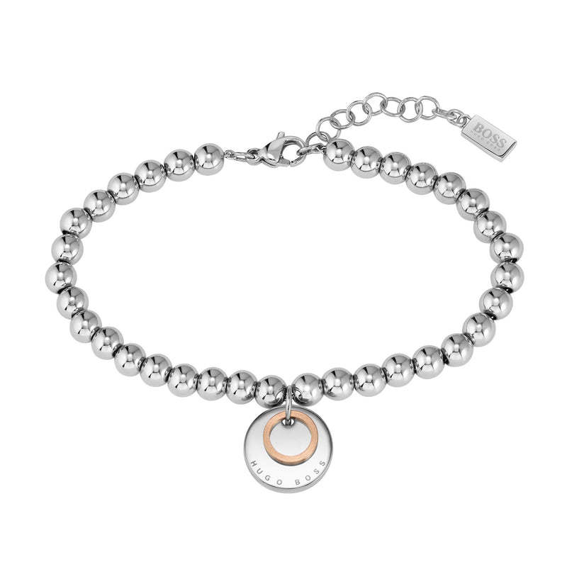 BOSS S/S Medallion Bracelet 1580227