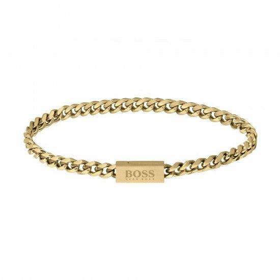 BOSS Mens Chain Bracelet 1580172M