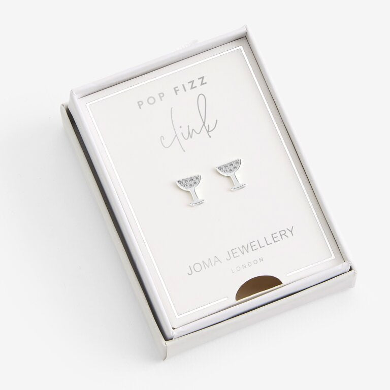 Joma Treasure The Little Things 'Pop Fizz Clink' Earring Box 4007