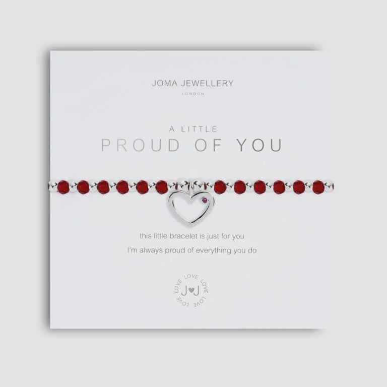 Joma Jewellery Colour Pop A Little Proud Of You Bracelet 5099