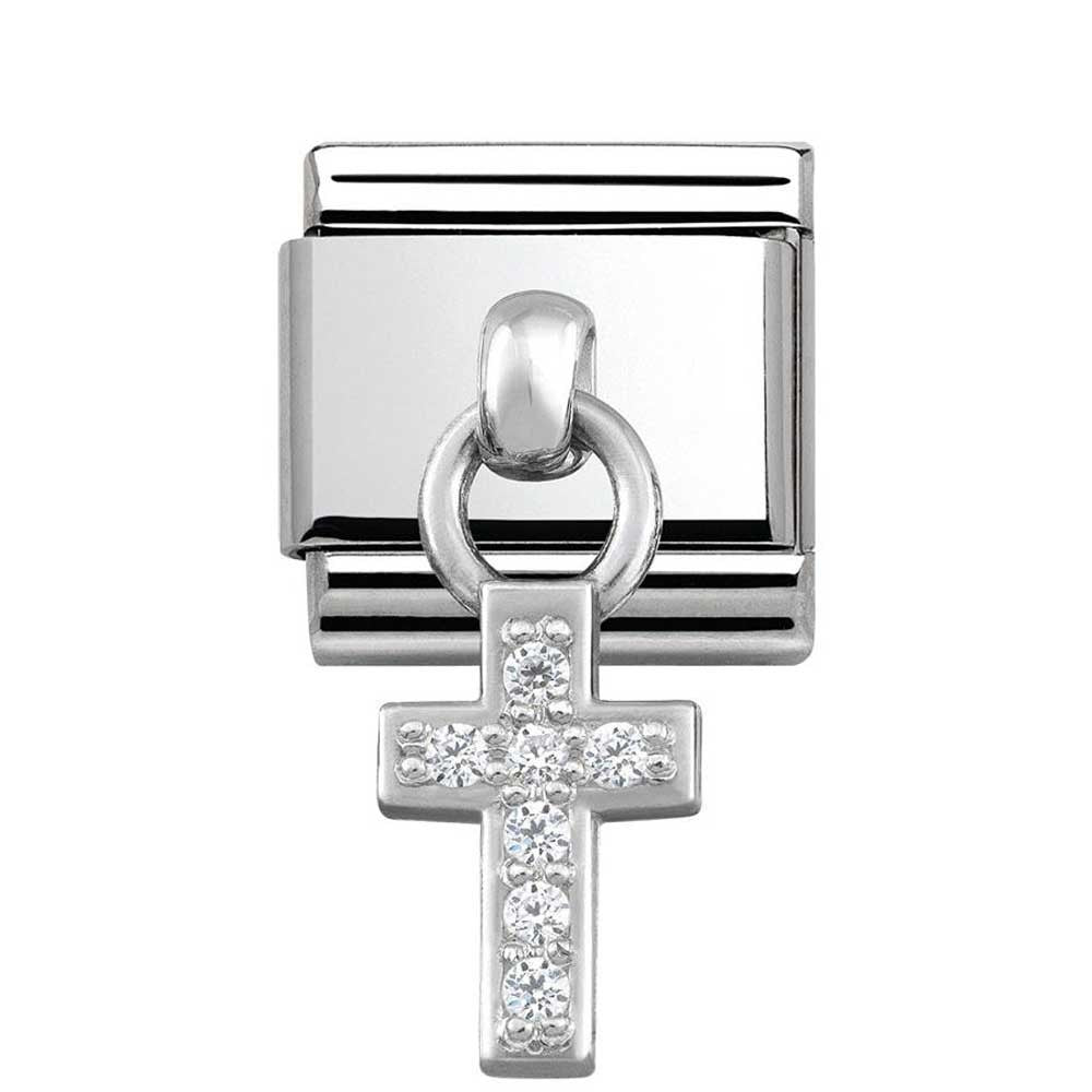 NOMINATION Charm Cross 331800-04