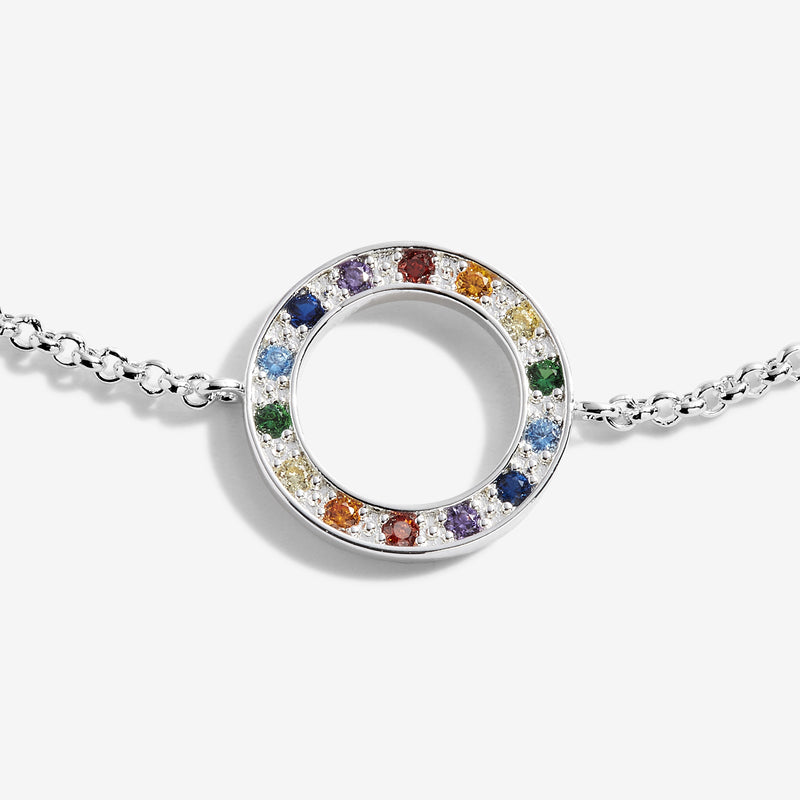 Joma Colours of You Rainbow Bracelet 5144