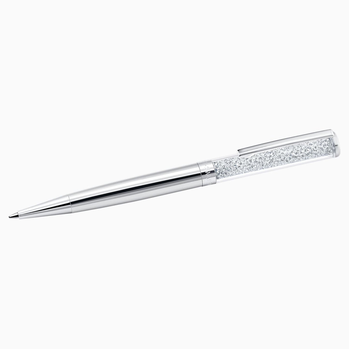 Swarovski Crystalline Ballpoint Pen Chrome 5224384