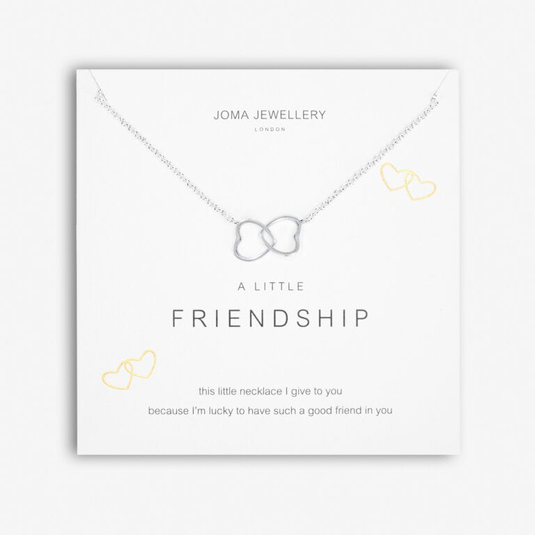 Joma a Little 'Friendship' Necklace 5275