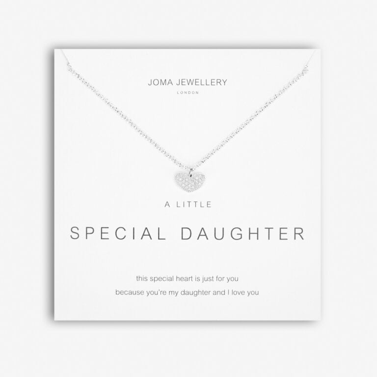 Joma A Little 'Special Daughter' Necklace 5284