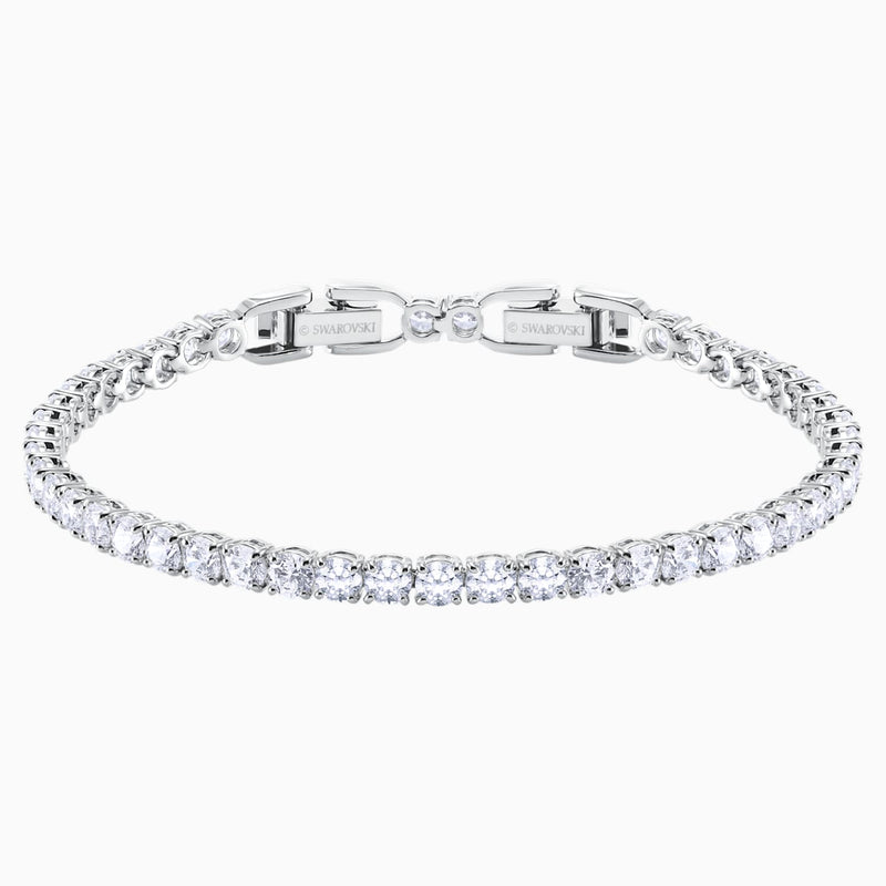 Swarovski Crystal Silver Tennis Bracelet 5409771
