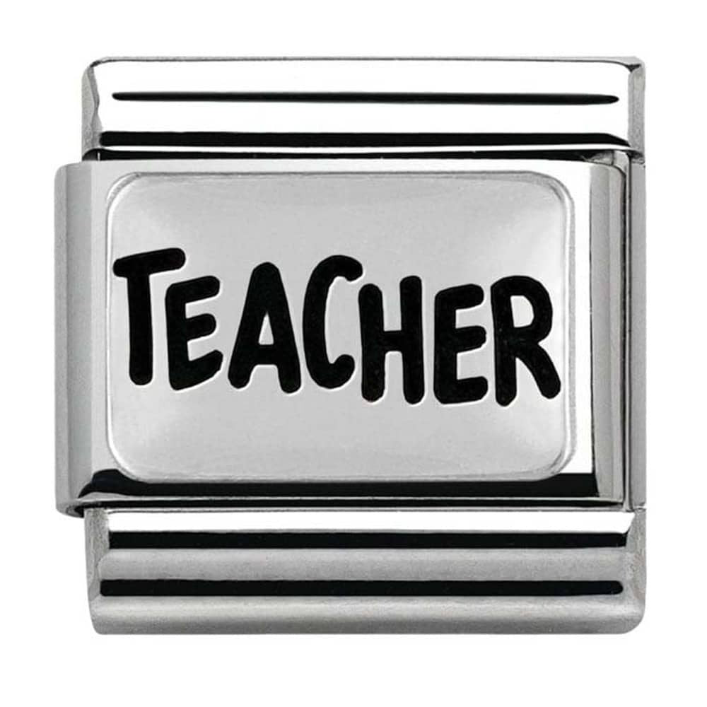 NOMINATION Teacher Charm 330102-39