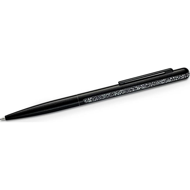 Swarovski Crystal Shimmer Ballpoint Pen Black 5595667