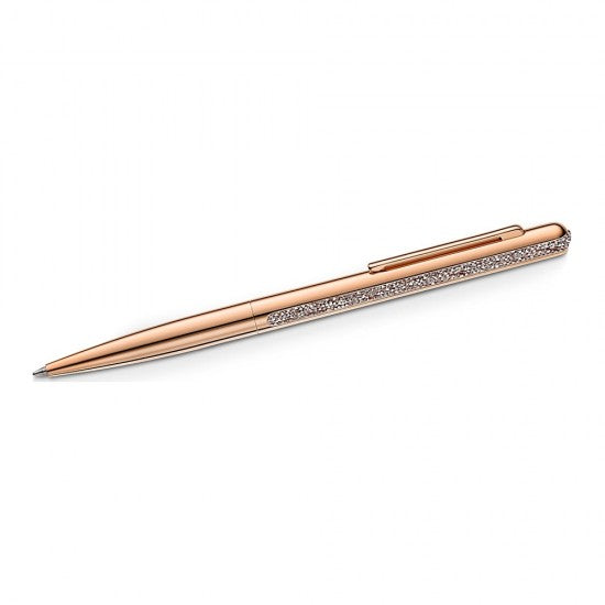 Swarovski Crystal Shimmer ballpoint pen Rose gold tone 5595673