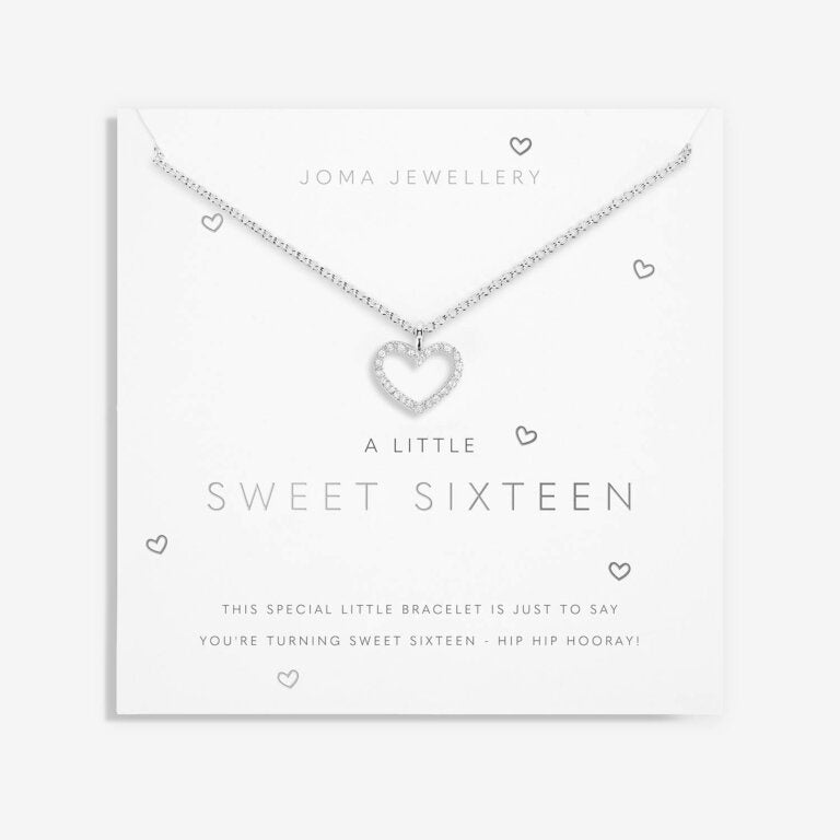 Joma A Little 'Sweet Sixteen' Necklace 5708