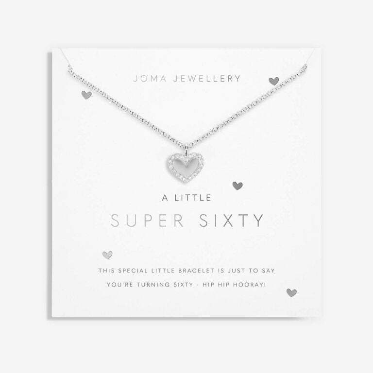 Joma A Little 'Super Sixty' Necklace 5714