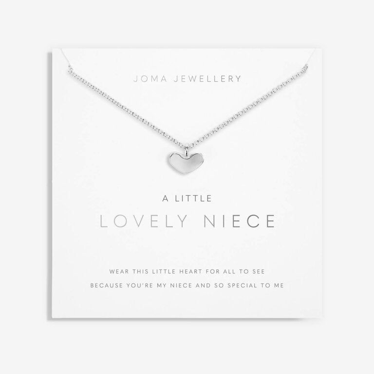 Joma A Little 'Lovely Niece' Necklace 5716