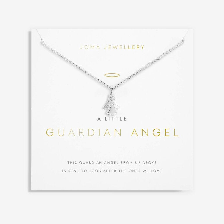 Joma A Little 'Guardian Angel' Necklace 5717