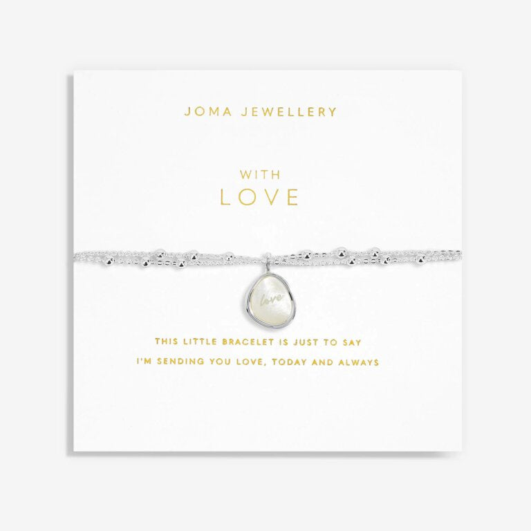 Joma Jewellery  My Moments 'With Love' Bracelet 5790