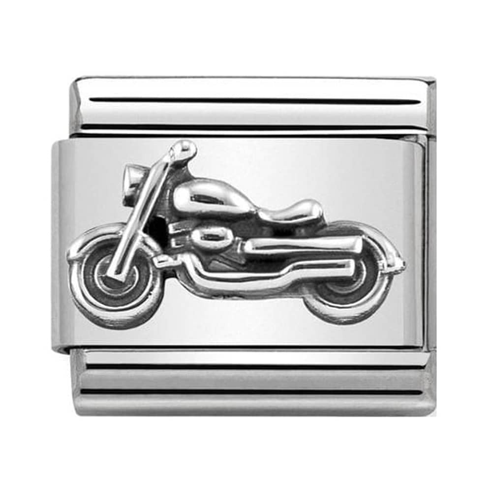 NOMINATION Vintage Bike Charm 330101-32